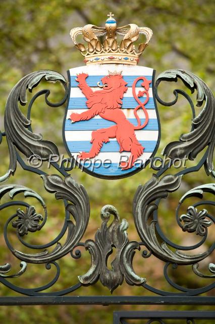 luxembourg 10.JPG - Armoirie des contes du LuxembourgLuxembourg-villeGrand Duché de Luxembourg